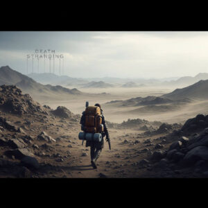 Death Stranding Director’s Cut – PS5