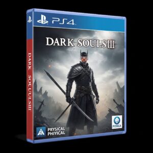 Dark Souls III – PS4 Physical Copy